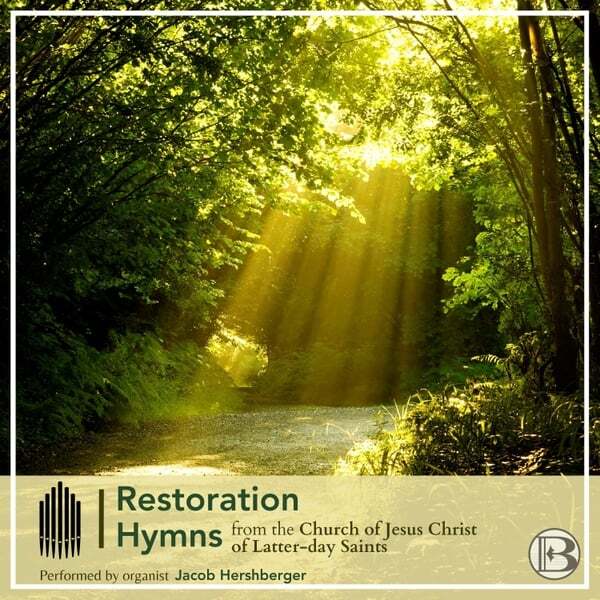 Cover art for Restoration Hymns from the Church of Jesus Christ of Latter-day Saints