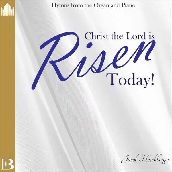 Cover art for Christ the Lord Is Risen Today!